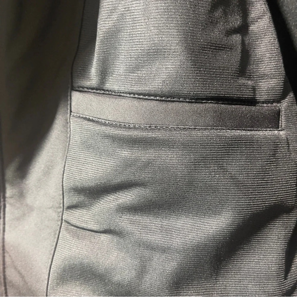 NFL Bengals 3 Layer Soft Shell Bonded Jacket Removable Hood NWT XL - Picture 15 of 15